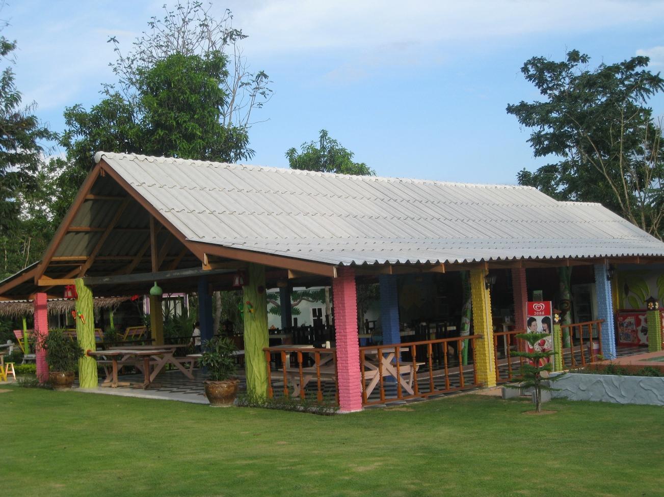 Baanraisooksangchan Kaeng Krachan Exterior foto
