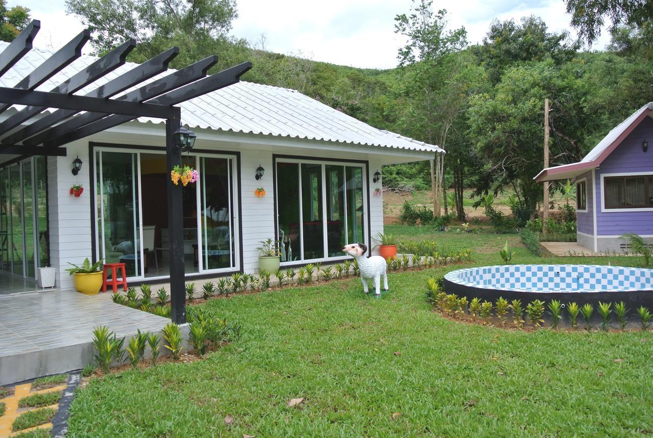 Baanraisooksangchan Kaeng Krachan Exterior foto