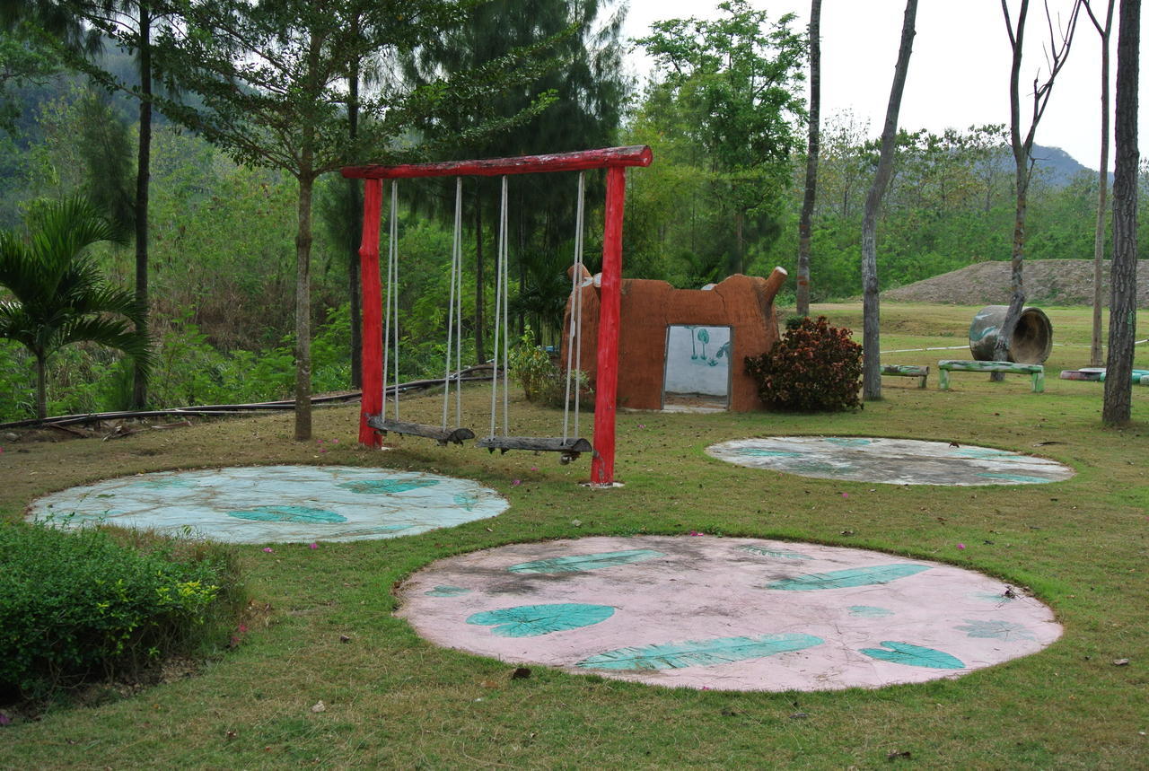 Baanraisooksangchan Kaeng Krachan Exterior foto