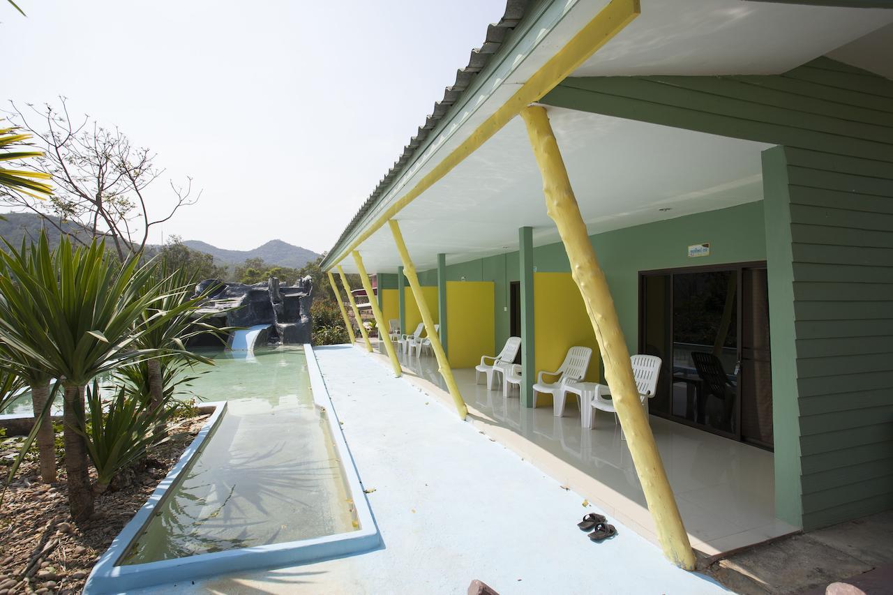 Baanraisooksangchan Kaeng Krachan Exterior foto