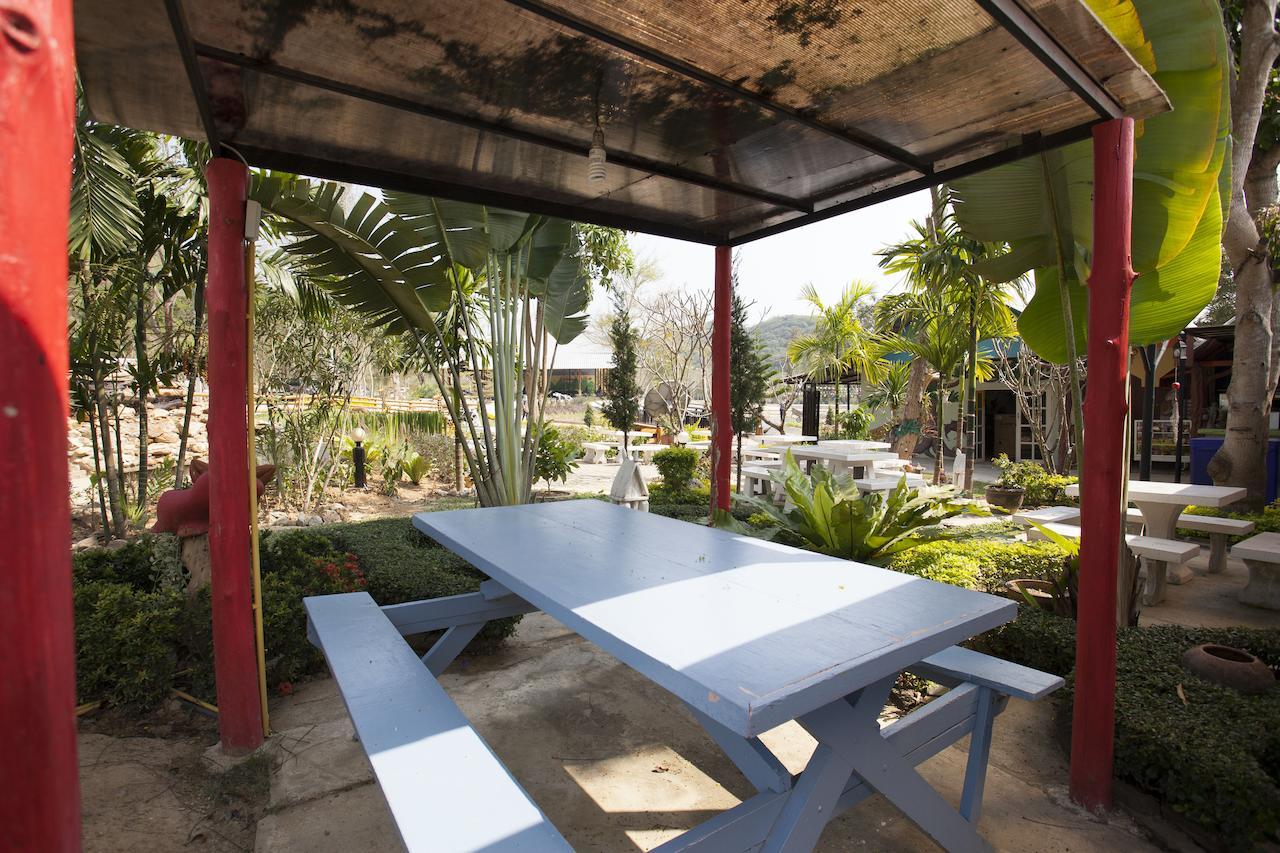 Baanraisooksangchan Kaeng Krachan Exterior foto