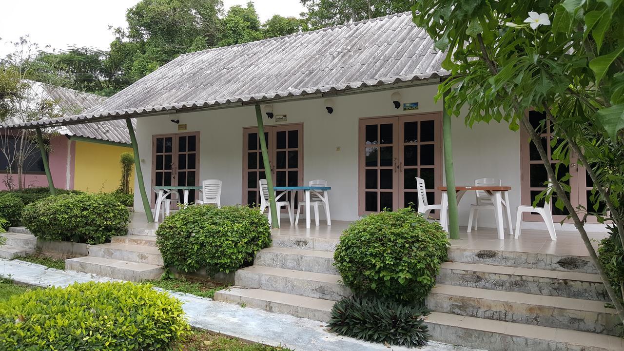 Baanraisooksangchan Kaeng Krachan Exterior foto