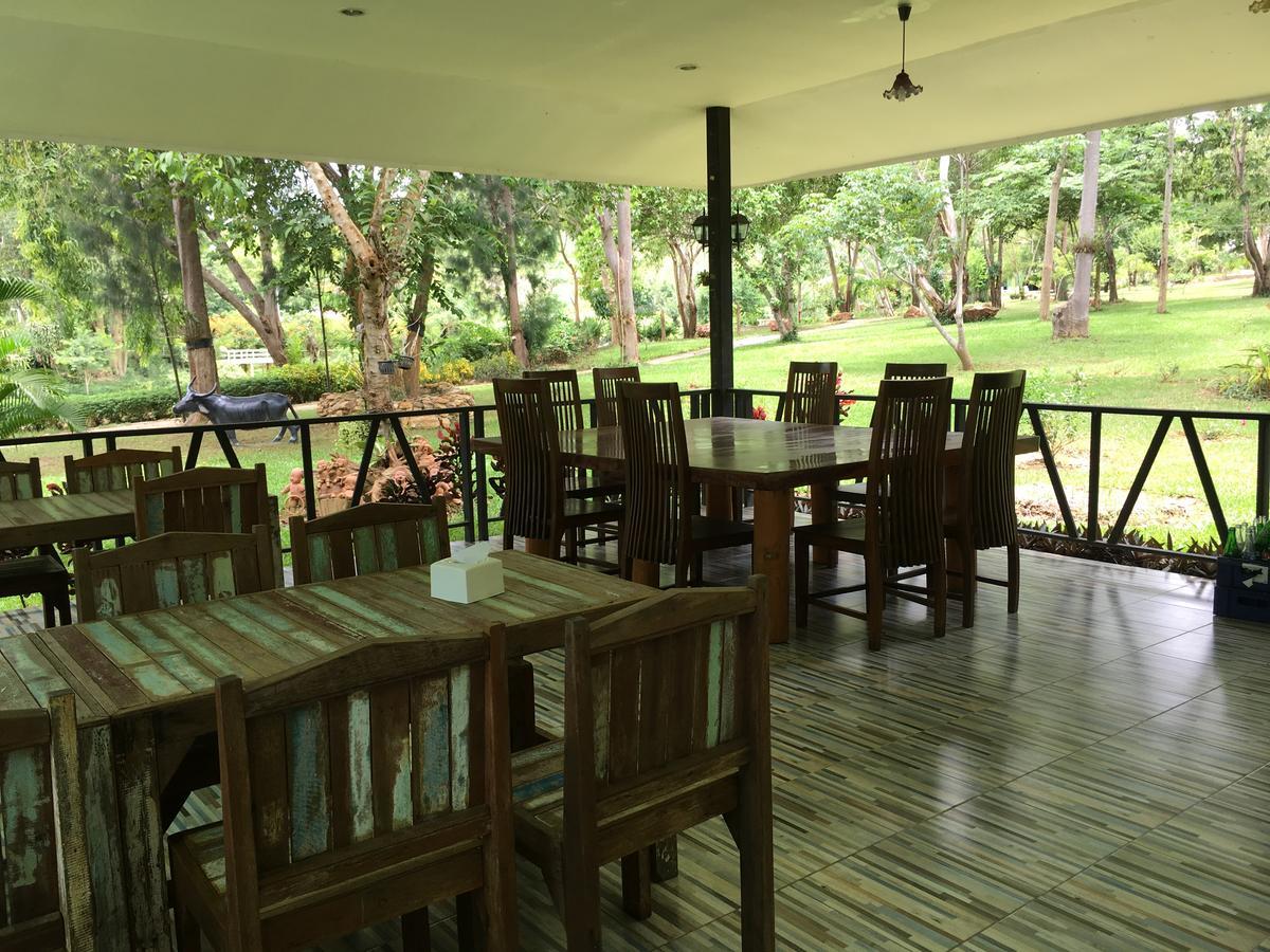 Baanraisooksangchan Kaeng Krachan Exterior foto