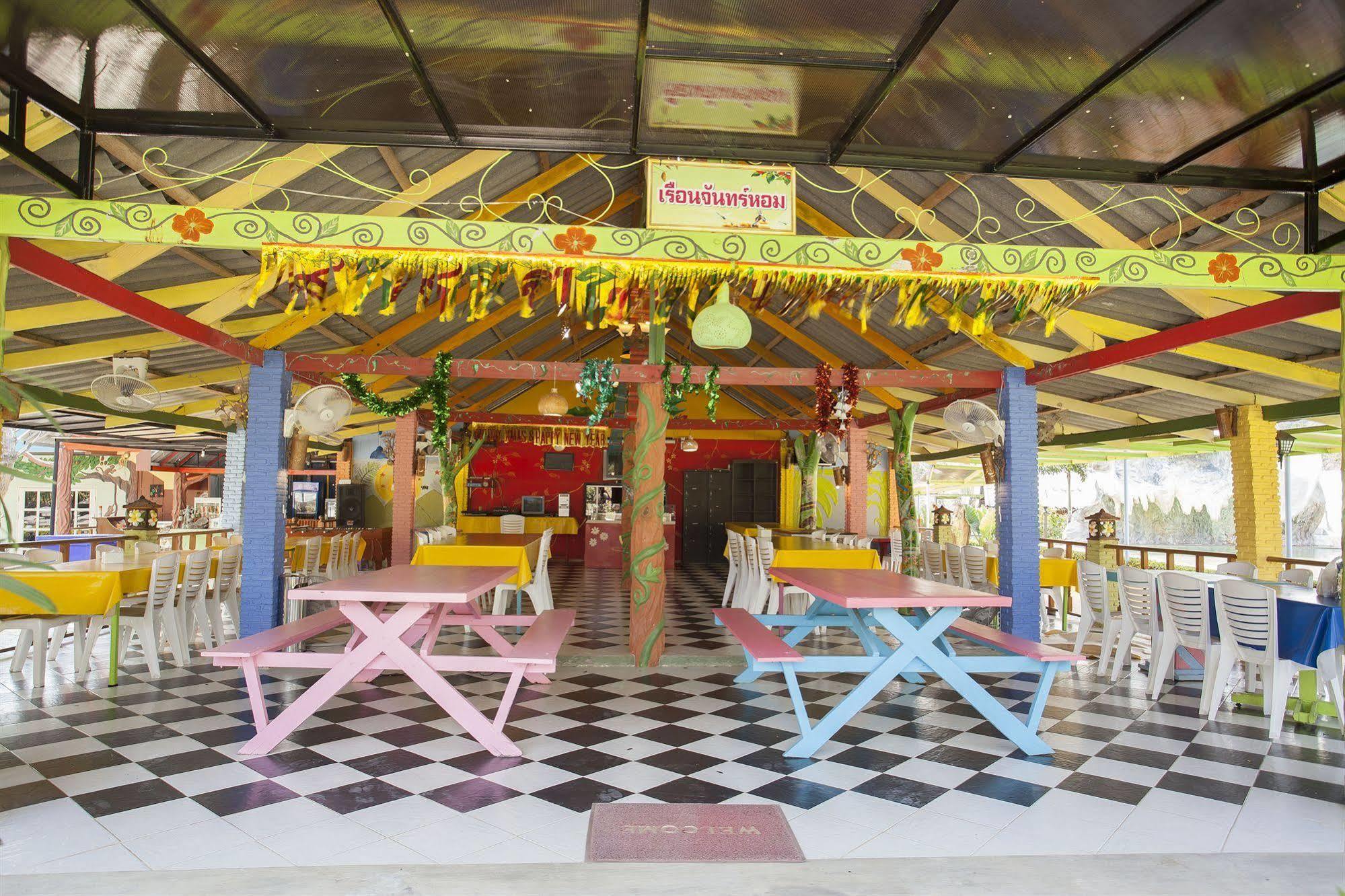 Baanraisooksangchan Kaeng Krachan Exterior foto